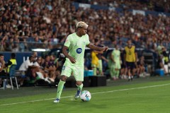 赫塔费客场逆转，利索双响助球队取胜