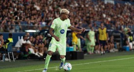 赫塔费客场逆转，利索双响助球队取胜