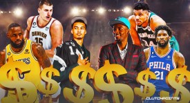 波士顿凯尔特人队杰伦・布朗领航新赛季总冠军征程