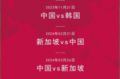 国足世预赛关键战亚洲区夺关键胜利，出线权之争完美收官